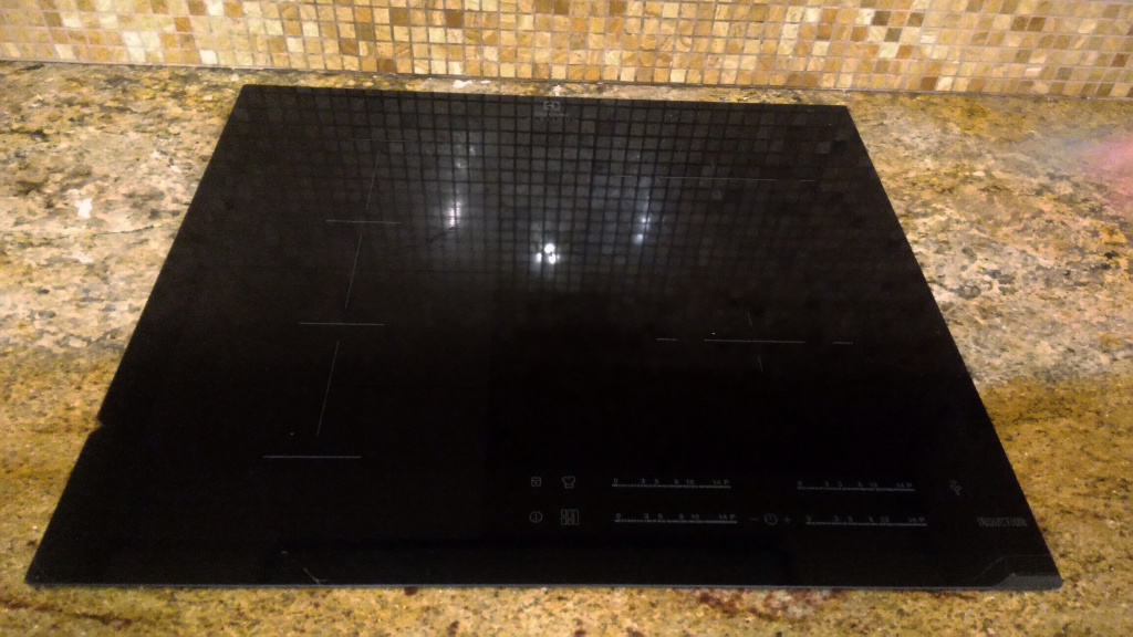 Варочная панель,независимая,520х590,Electrolux induction до замены Варочная панель,независимая,520х590,Electrolux induction до замены