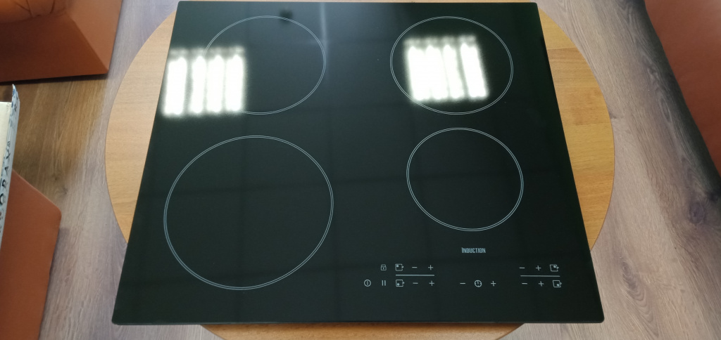 Electrolux,индукционная варочная панель в классическом исполнении,размер стекла 590х520 мм,после замены.jpg Electrolux,индукционная варочная панель в классическом исполнении,размер стекла 590х520 мм,после замены.jpg